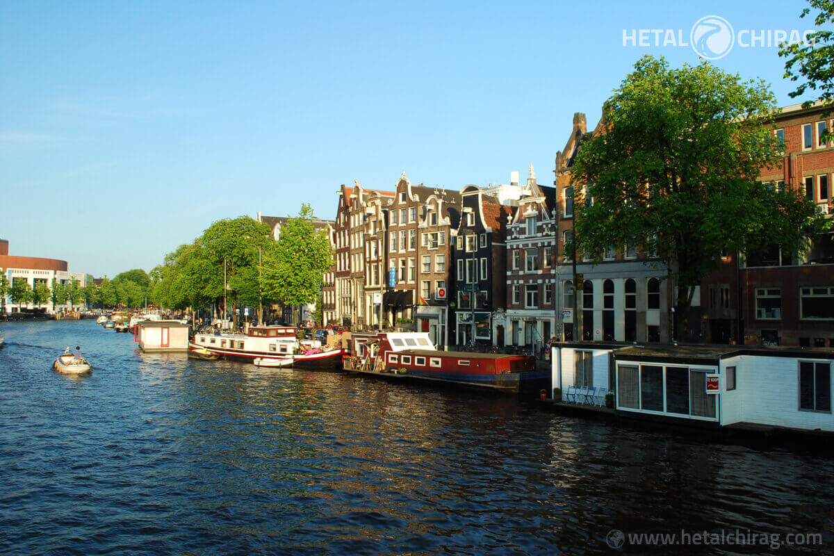 Amsterdam,-Netherlands | Chirag Virani | Hetal Virani
