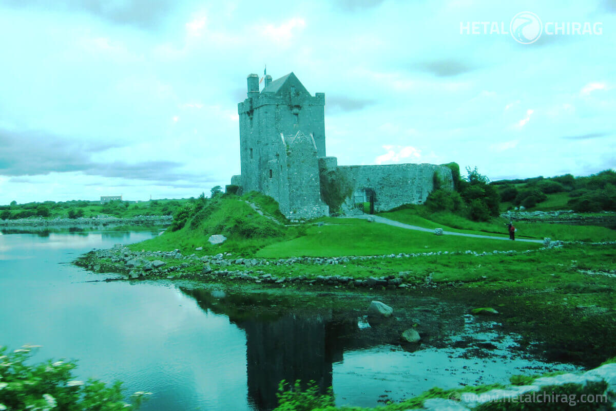 Dunguaire Castle | Chirag Virani | Hetal Virani