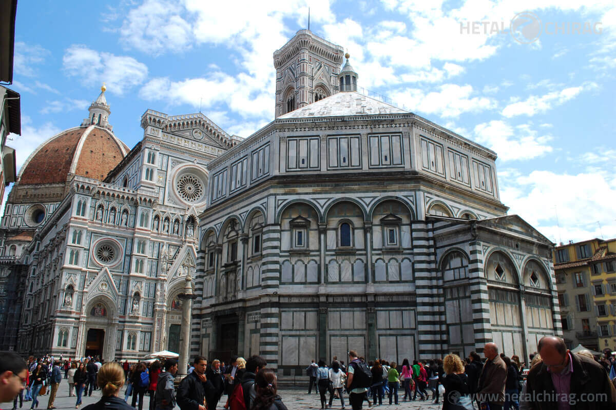 Florence Cathedral, Florence, Italy | Chirag Virani | Hetal Virani