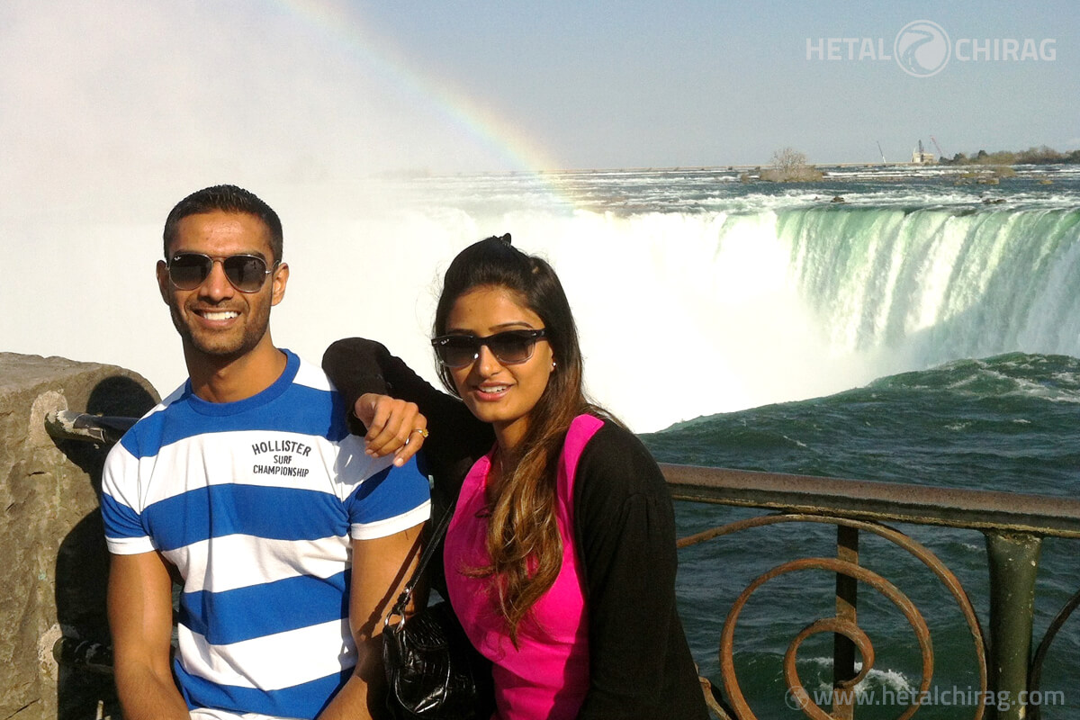 Niagara Falls, Ontario, Canada | Chirag Virani | Hetal Virani