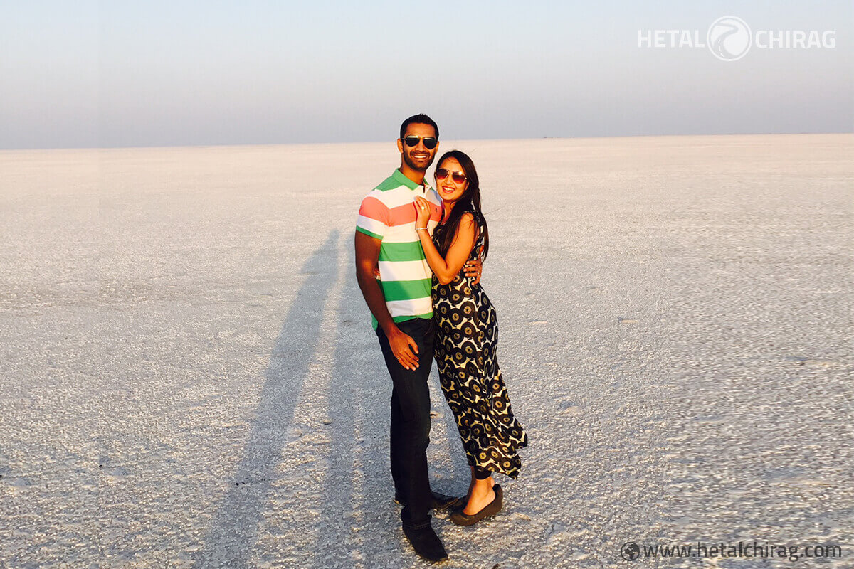 Rann of Kutch, Gujarat, India | Chirag Virani | Hetal Virani