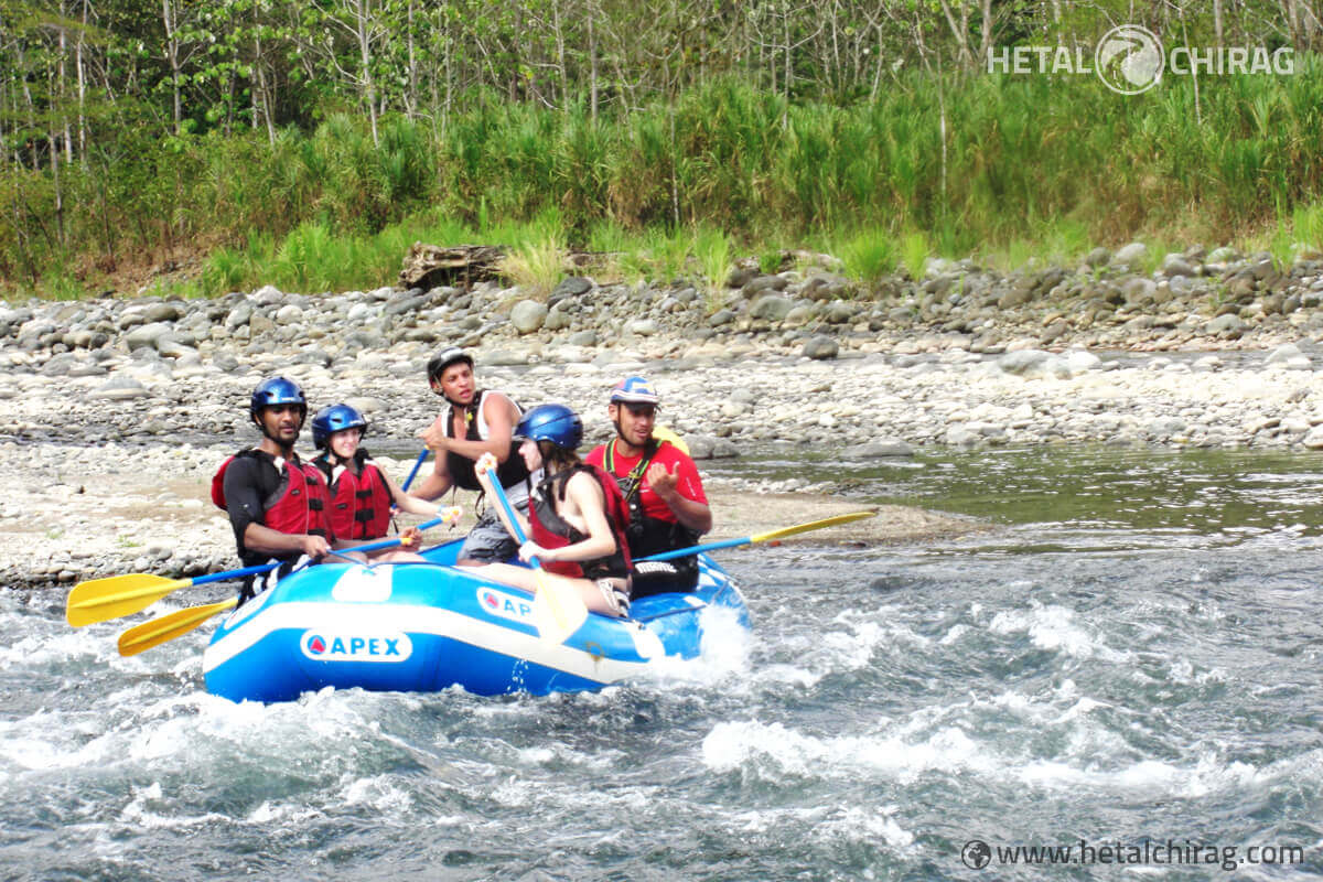 Savagre River, Costa Rica | Chirag Virani | Hetal Virani