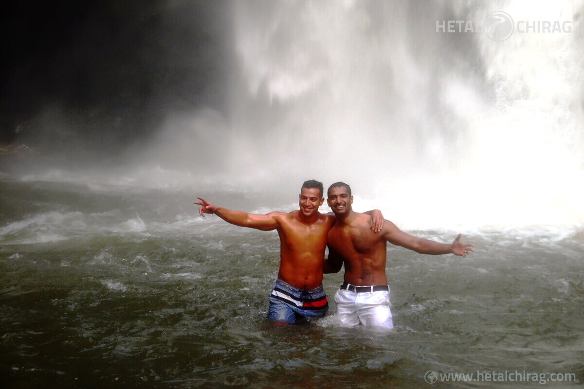 Tegenungan Waterfall, Bali,Indonesia | Chirag Virani | Hetal Virani