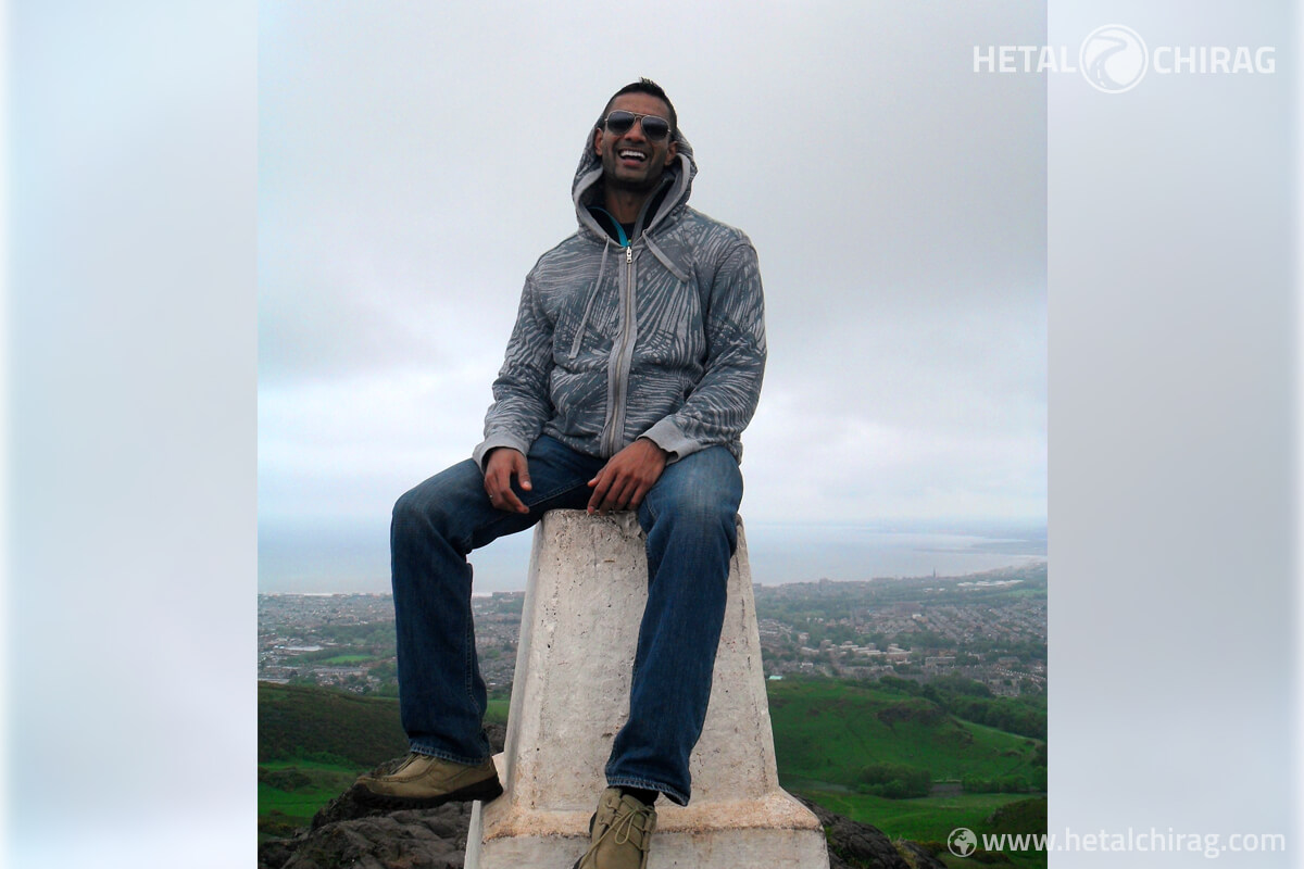 Arthur’s seat | Chirag Virani | Hetal Virani