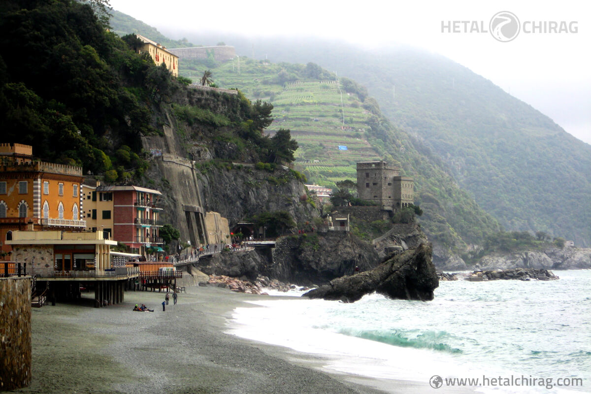 Monterosso al Mare | Chirag Virani | Hetal Virani