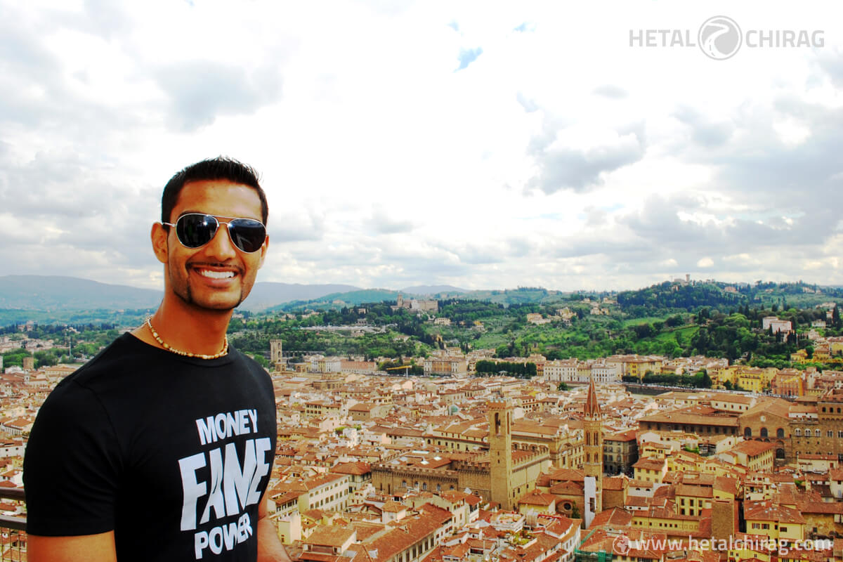 Florence Cathedral, Florence, Italy | Chirag Virani | Hetal Virani