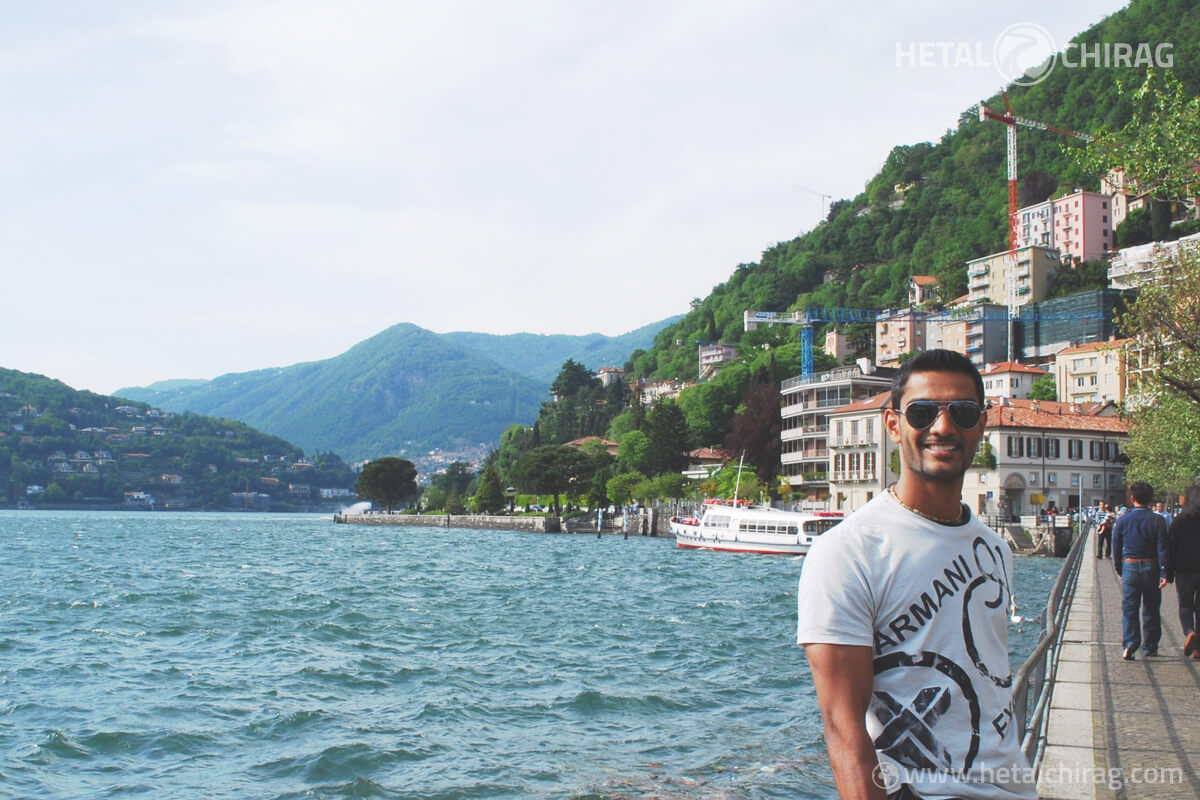 Lake Como, Italy | Chirag Virani | Hetal Virani
