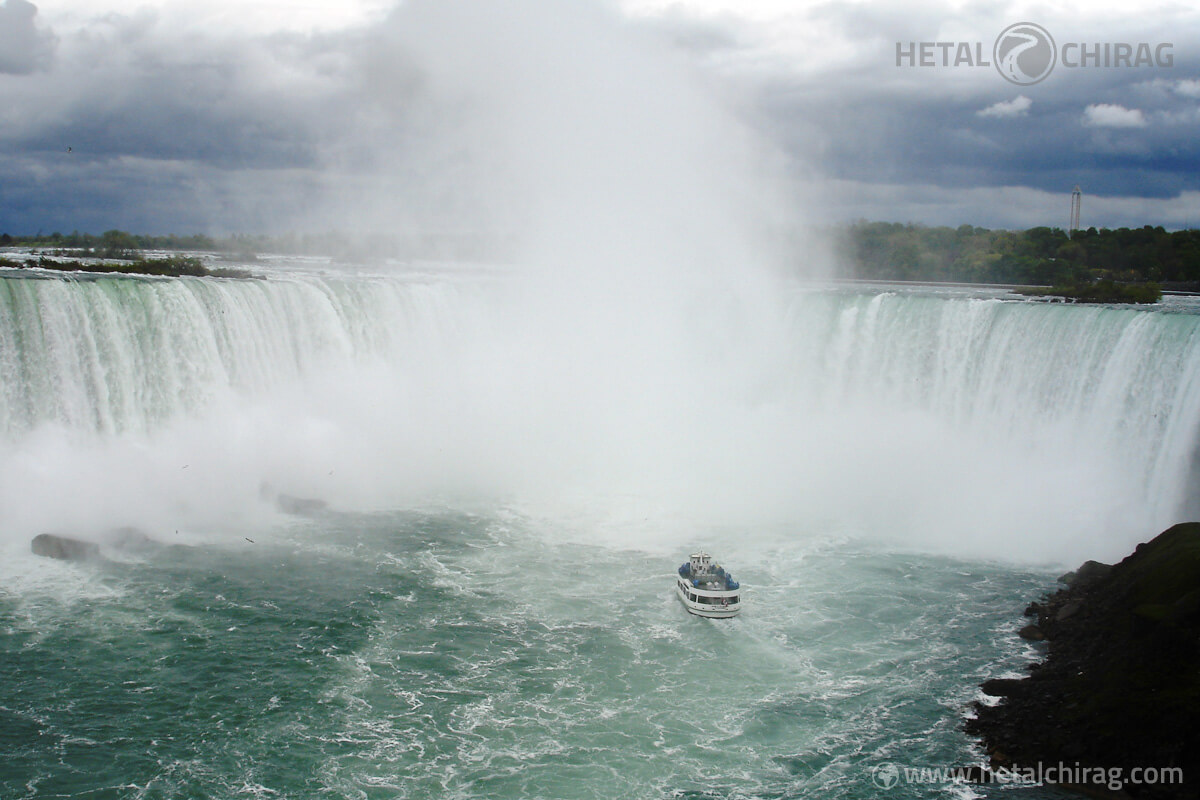 Niagra-Falls,-Canada | Chirag Virani | Hetal Virani