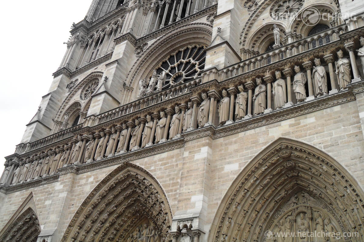 Notre-Dame-Cathedral,-Paris,-France | Chirag Virani | Hetal Virani