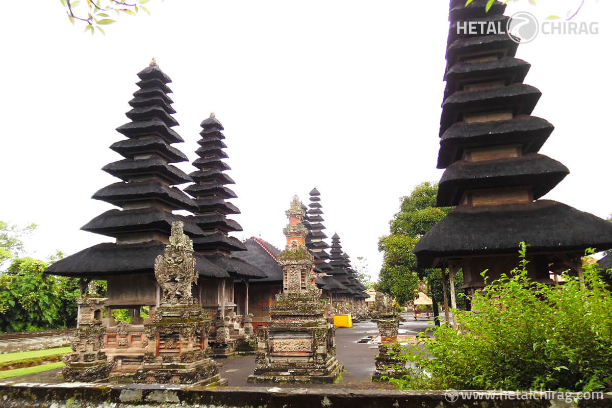 Taman Ayun Temple | Chirag Virani | Hetal Virani