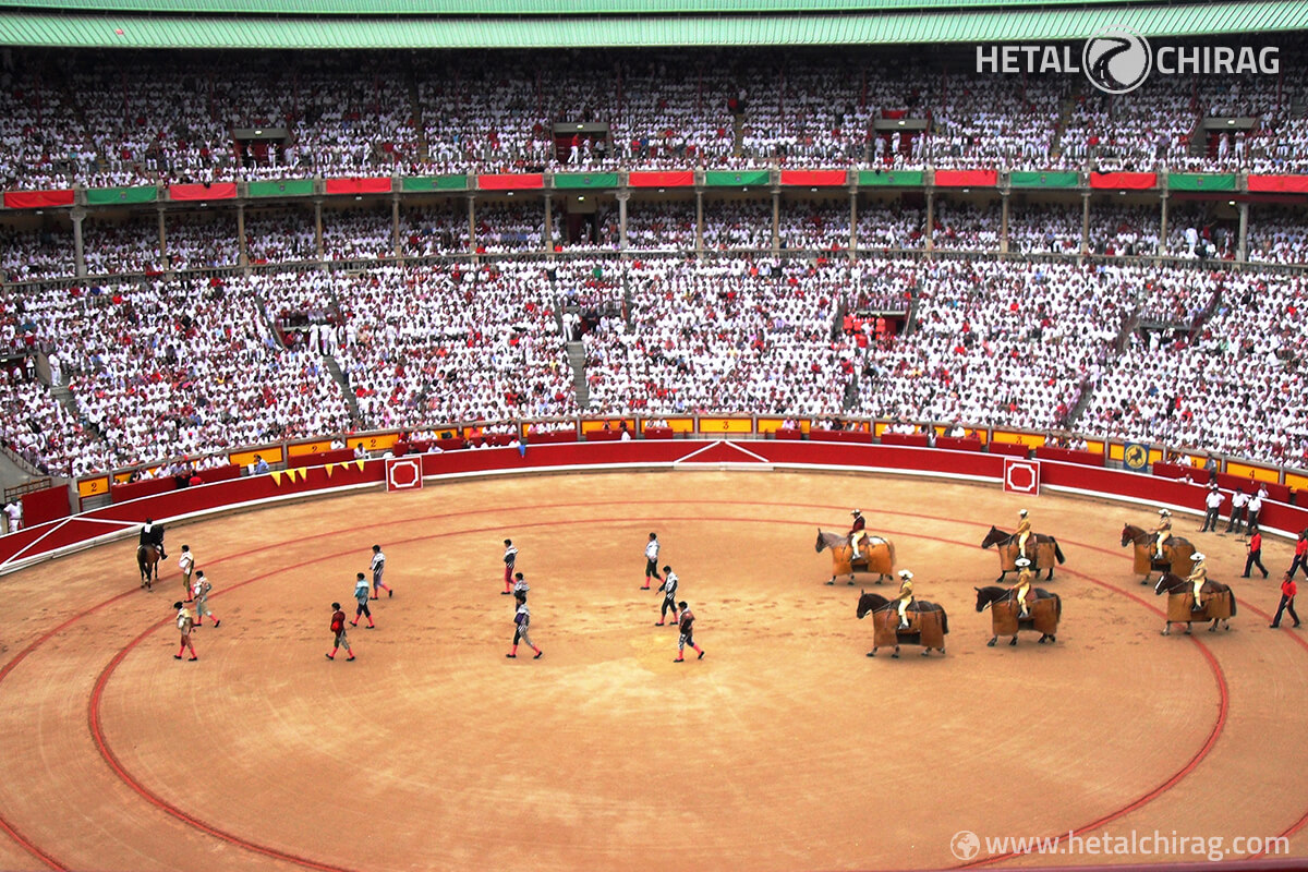 Bullfighting | Chirag Virani | Hetal Virani