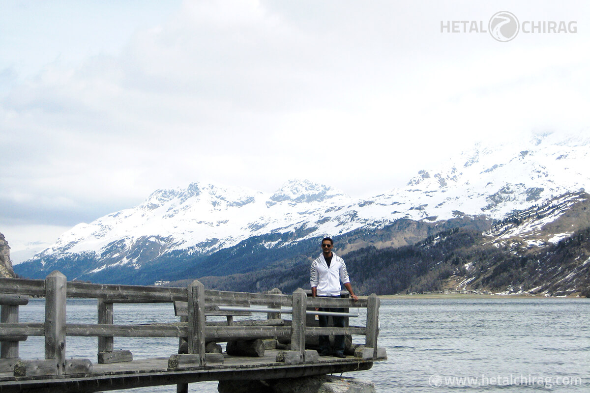 St. Moritz, Switzerland | Chirag Virani | Hetal Virani