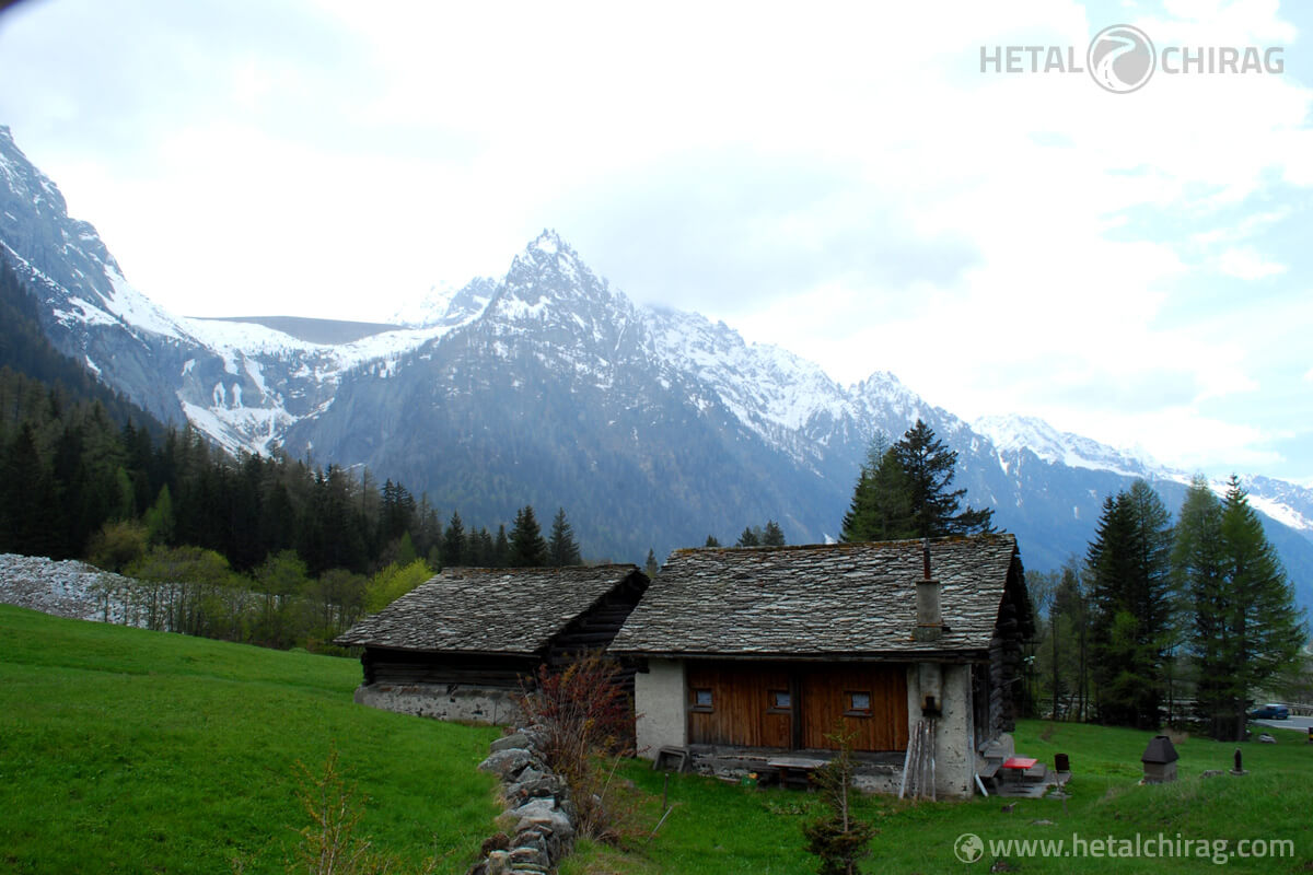 St. Moritz, Switzerland | Chirag Virani | Hetal Virani