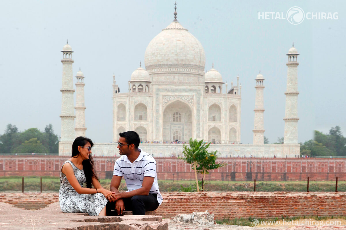 Taj Mahal | Chirag Virani | Hetal Virani
