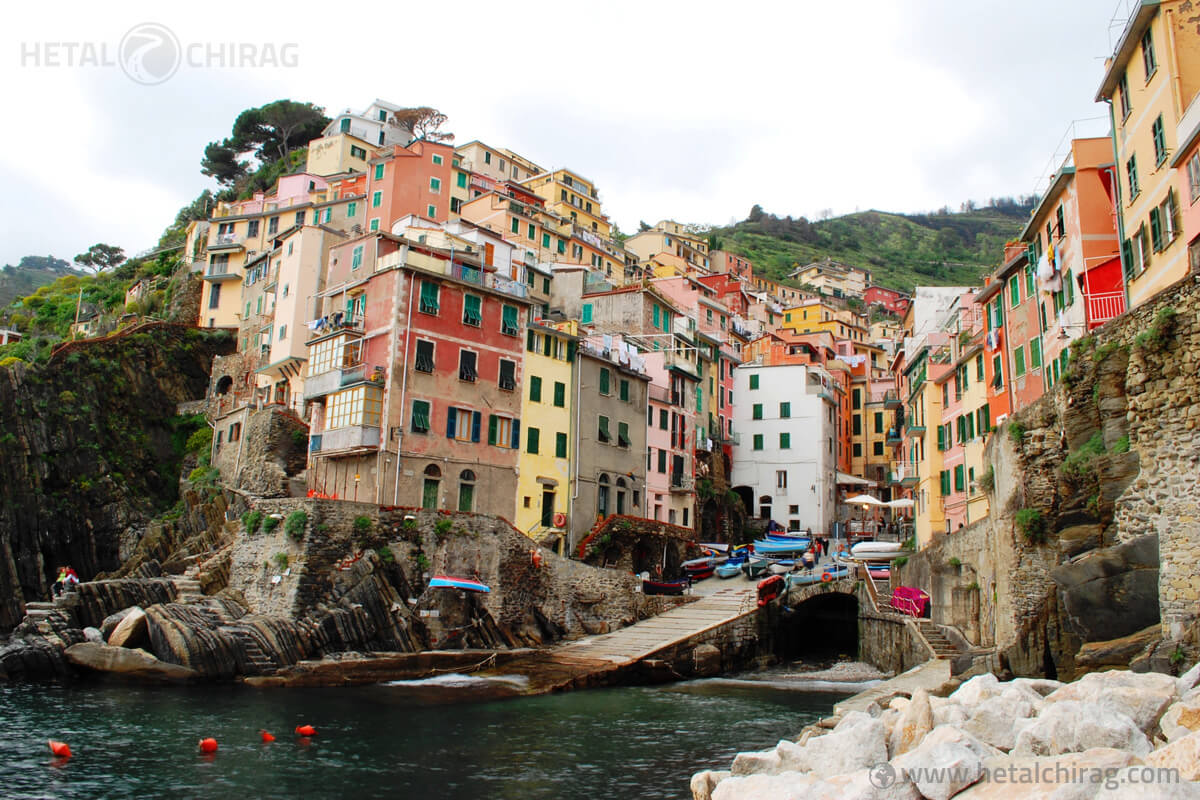 Cinque Terre, Italy | Chirag Virani | Hetal Virani