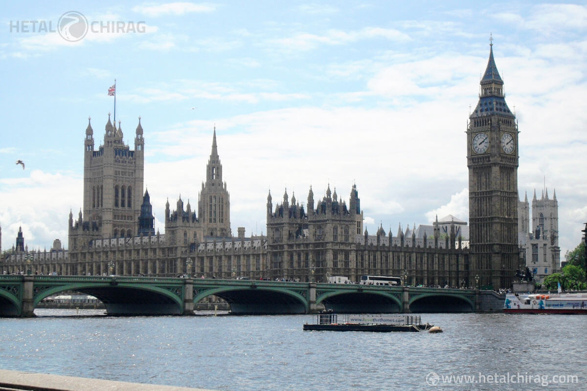 London, UK | Chirag Virani | Hetal Virani