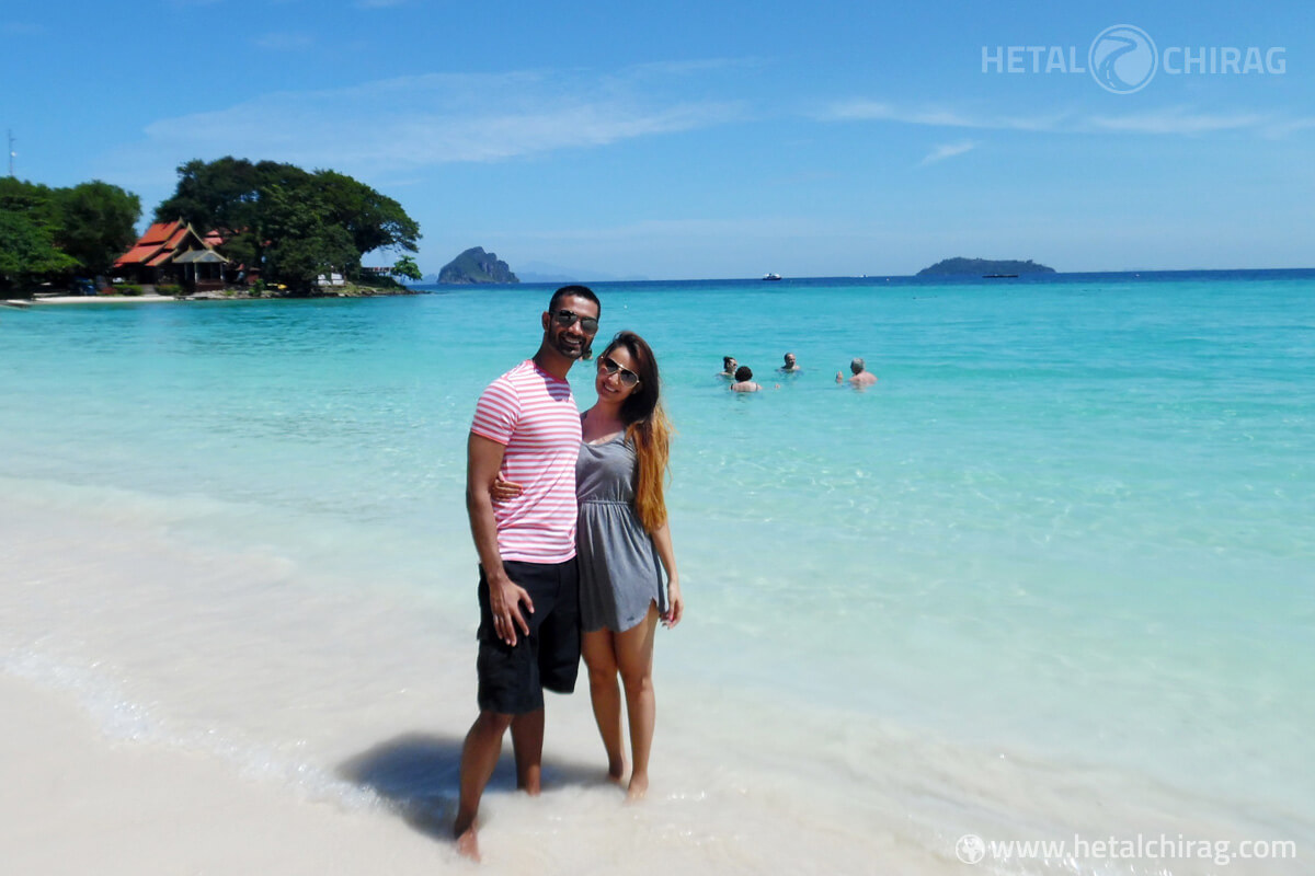 Phi-Phi-Island,-Thailand | Chirag Virani | Hetal Chirag