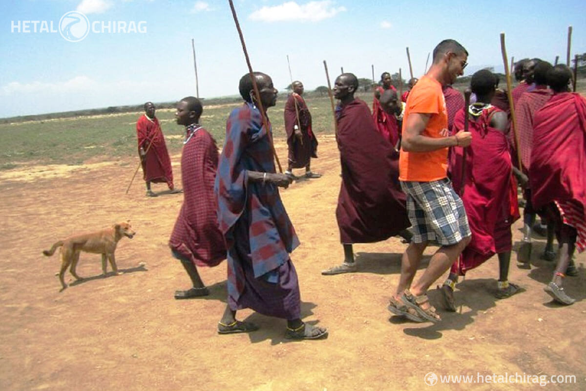 Serengeti,-Tanzania | Chirag Virani | Hetal Virani