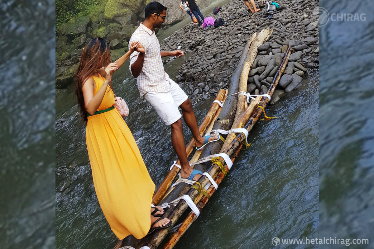 Tegenungan Waterfall, Bali | Chirag Virani | Hetal Virani