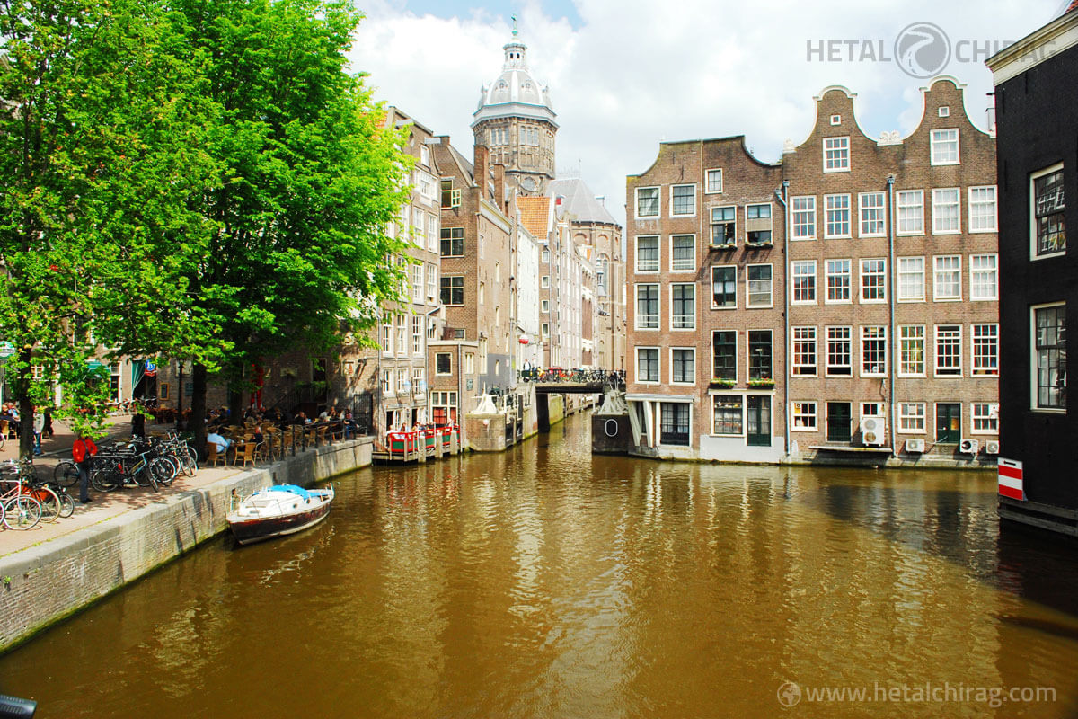 Amsterdam,-Netherlands | Chirag Virani | Hetal Virani