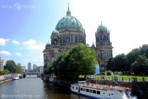 Berlin, Germany | Chirag Virani | Hetal Virani