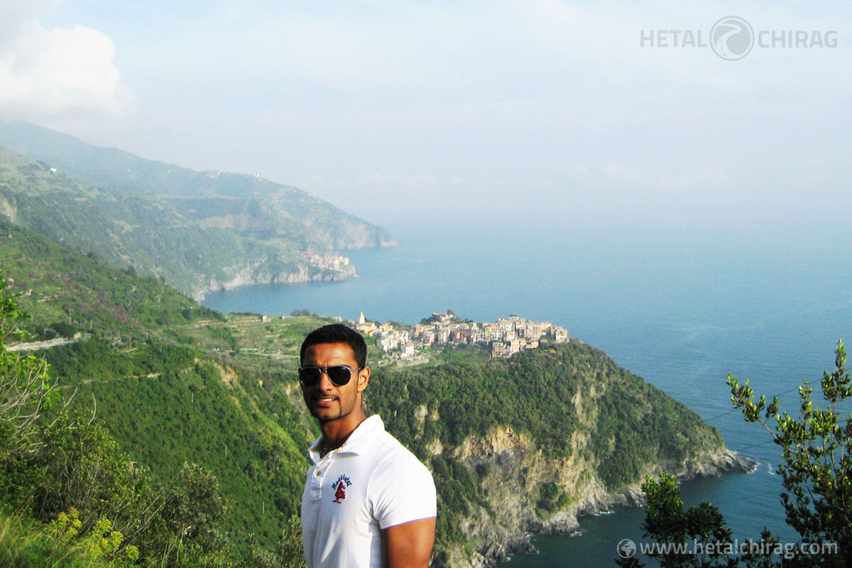 Cinque Terre, Italy | Chirag Virani | Hetal Virani