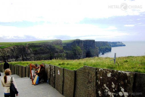 Cliffs-of-Moher,-Ireland | Chirag Virani | Hetal Virani