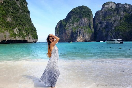 Maya Bay - the perfect tropical paradise