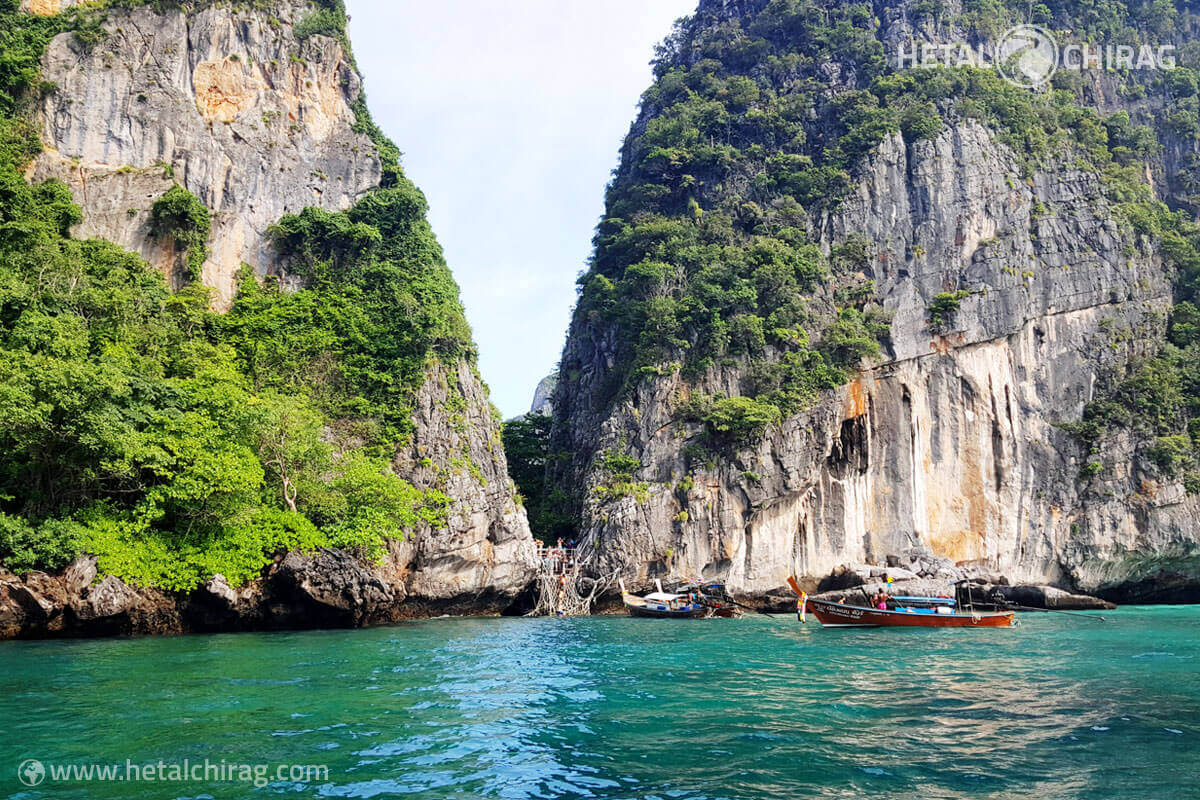 Pileh-Lagoon,-Thailand | Chirag Virani | Hetal Virani