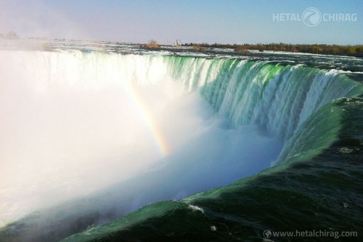 Niagara-Falls,-Canada | Chirag Virani | Hetal Virani