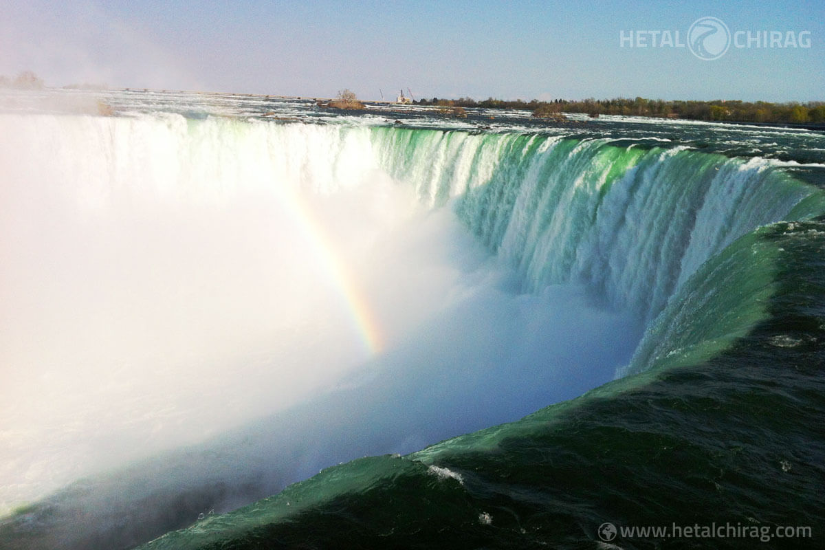 Niagara-Falls,-Canada | Chirag Virani | Hetal Virani