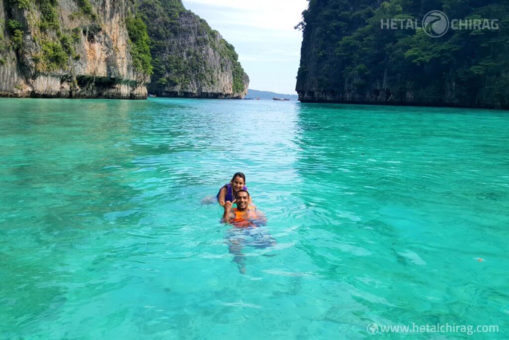 Pi-Leh Lagoon, Thailand | Chirag Virani | Hetal Virani