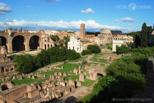 Rome, Italy | Chirag Virani | Hetal Virani