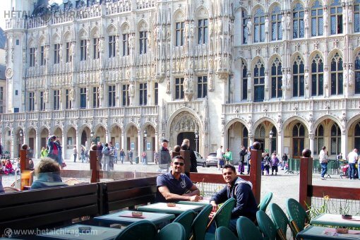 Brussels, Belgium | Chirag Virani | Hetal Virani