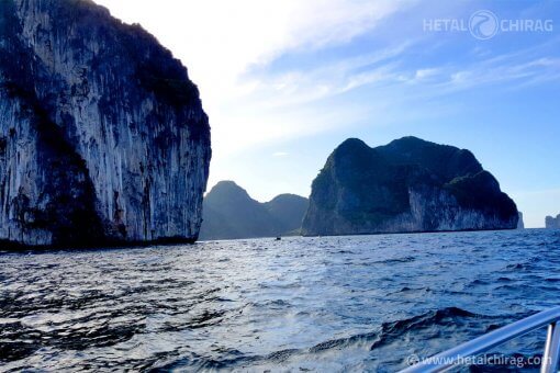 Maya-Bay,-Thailand | Chirag Virani | Hetal Virani