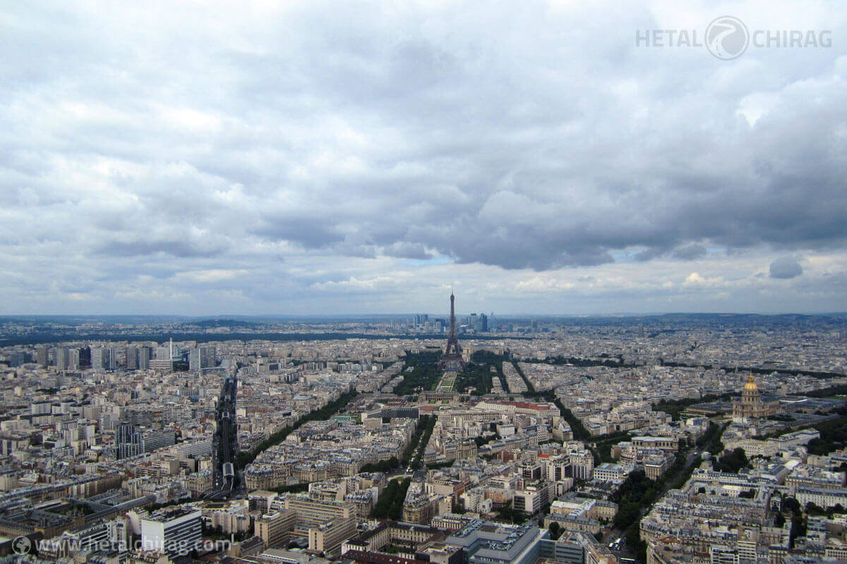 Paris,-France | Chirag Virani | Hetal Virani