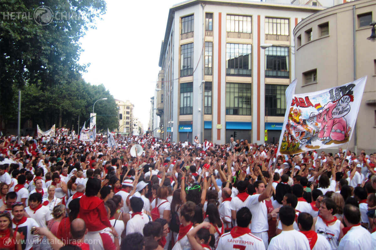 Pamplona,-Spain_ | Chirag Virani | Hetal Virani