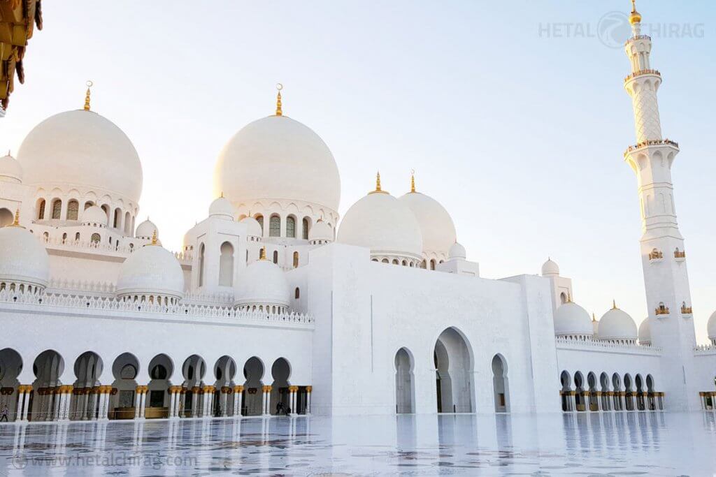 Abu-Dhabi,-U.A.E. | Chirag Virani | Hetal Virani