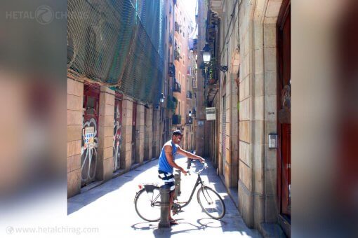 Barcelona,-Spain_ | Chirag Virani | Hetal Virani