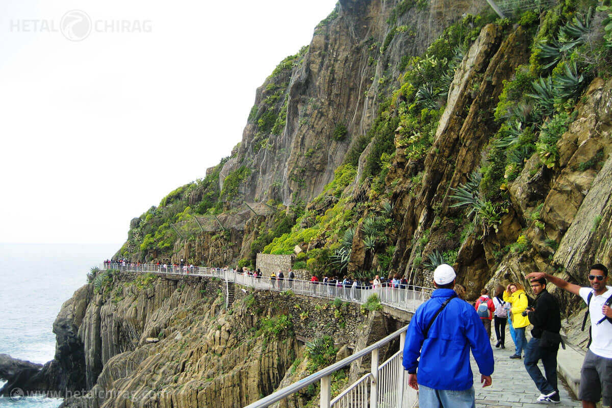 Cinque-Terre,-Italy | Chirag Virani | Hetal Virani