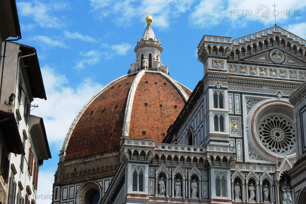 Florence,-Italy | Chirag Virani | Hetal Virani