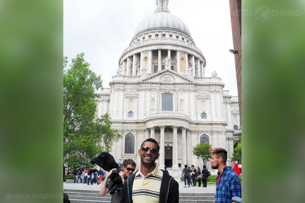 London,-England | Chirag Virani | Hetal Virani