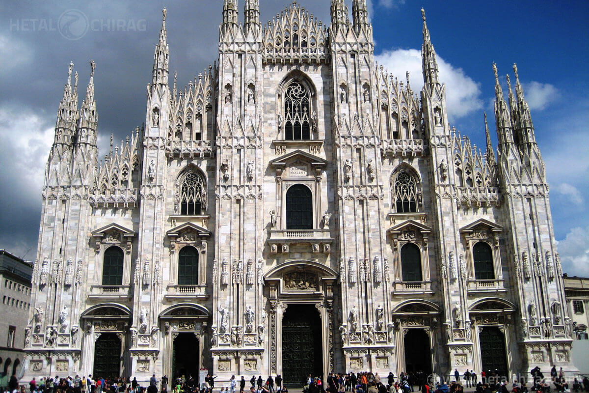 Milan,-Italy | Chirag Virani | Hetal Virani