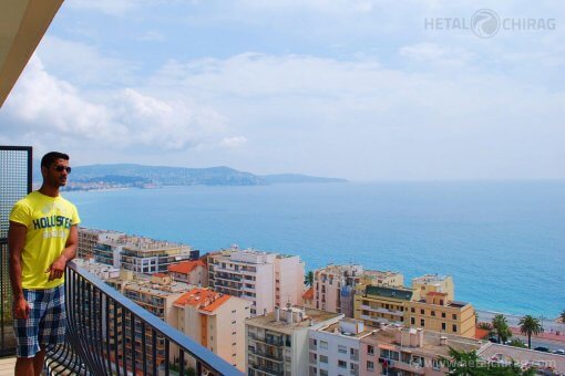 Nice,-France | Chirag Virani | Hetal Virani