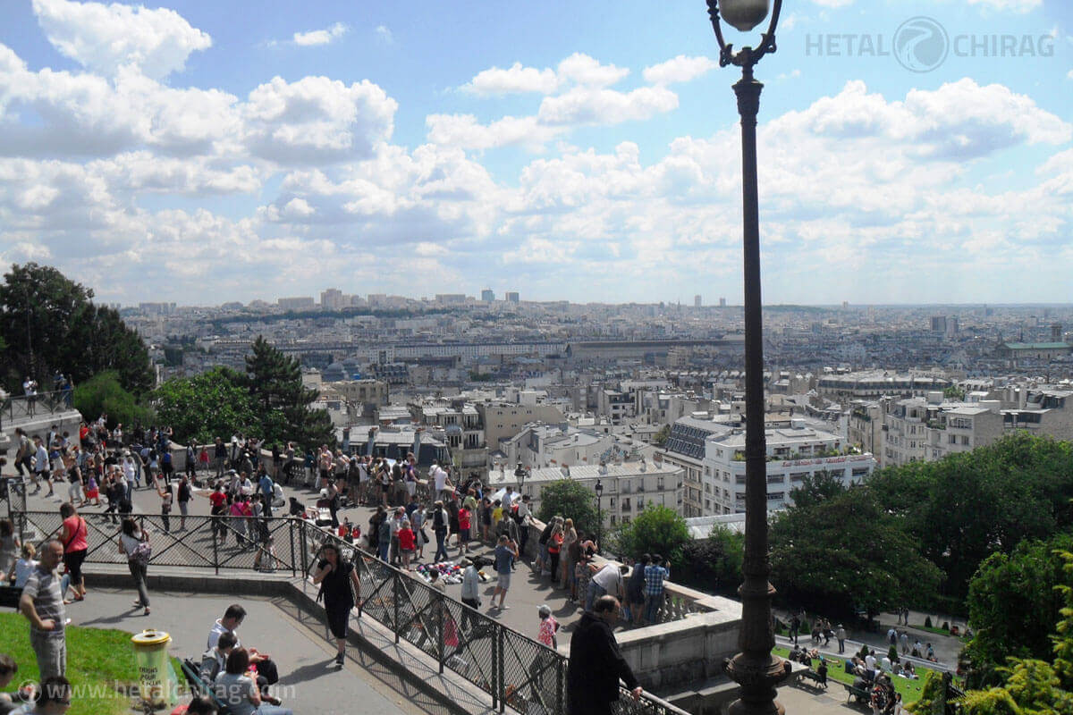 Paris,-France | Chirag Virani | Hetal Virani