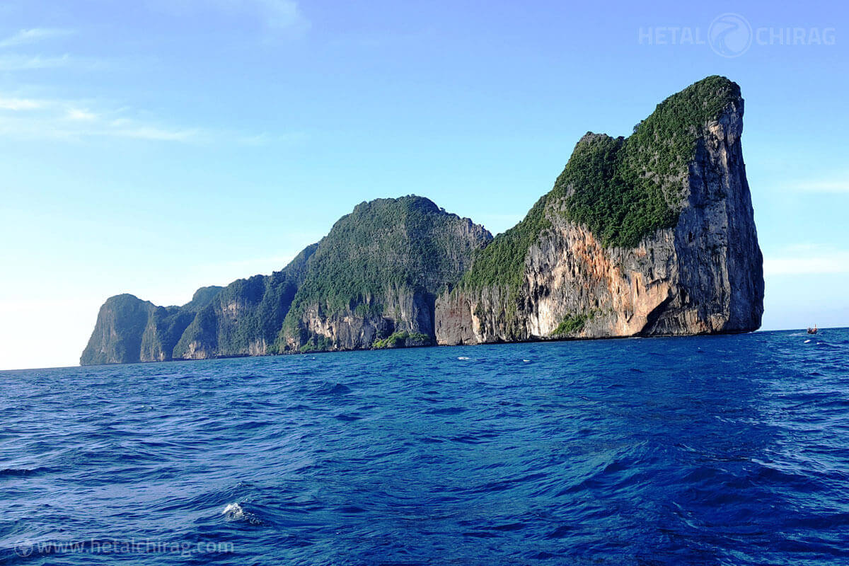 Phi-Phi-Island-Thailand | Chirag Virani | Hetal Virani