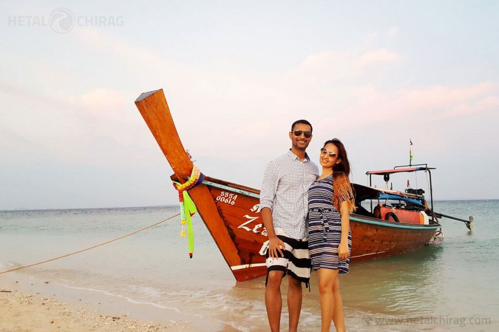 Phi-Phi-Island,-Thailand | Chirag Virani | Hetal Virani