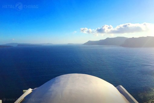 Santorini,-Greece | Chirag Virani | Hetal Virani