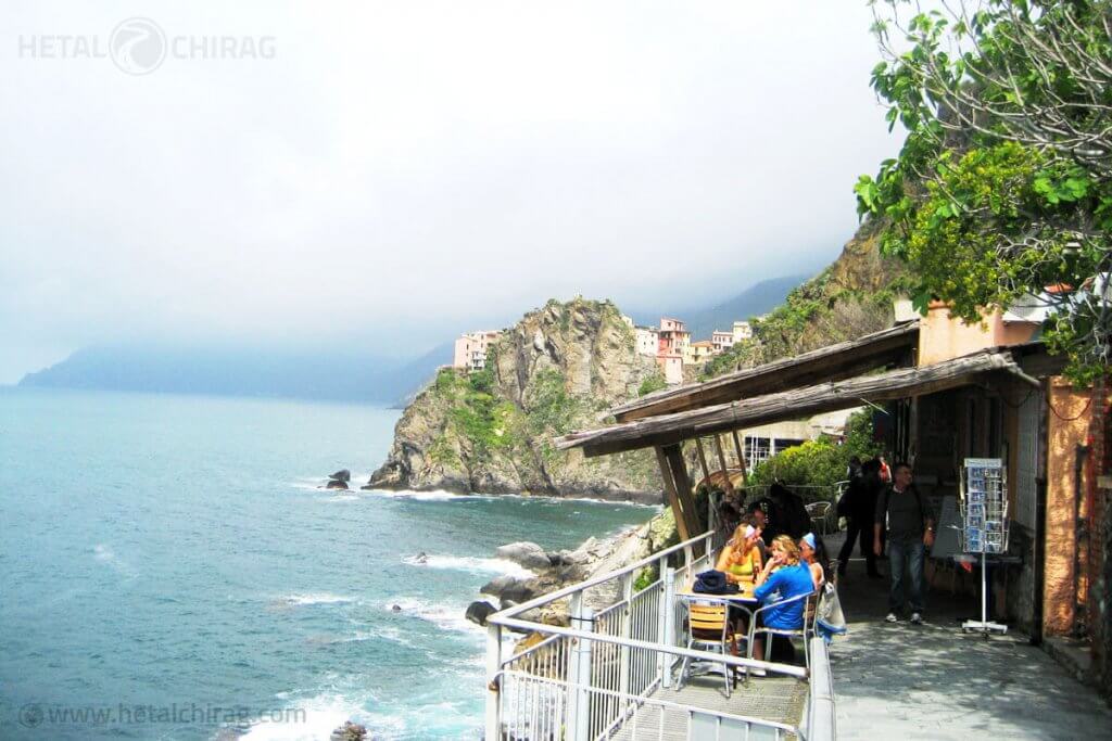 Cinque Terre, Italy