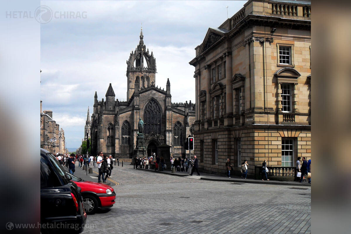 Edinburgh, Scotland